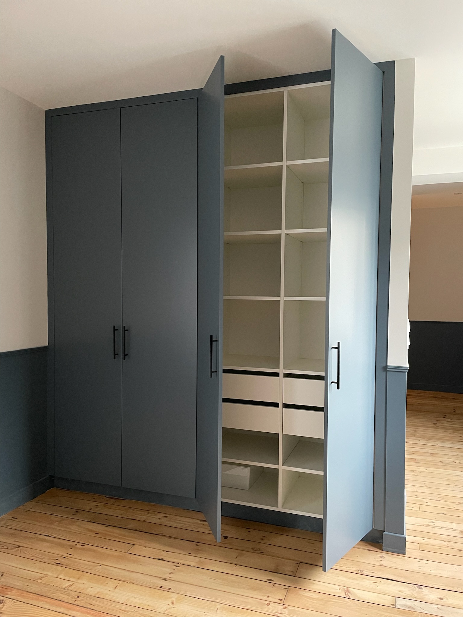 Dressing - Le Havre - 2024