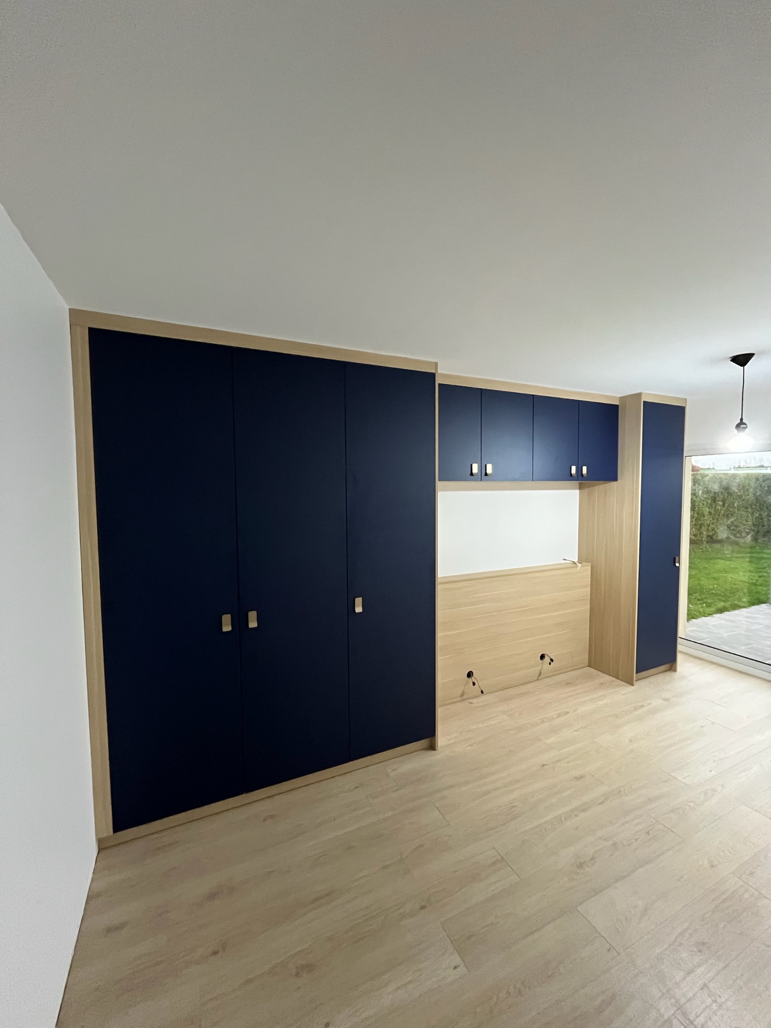 Tête de lit - Gainneville - 2024