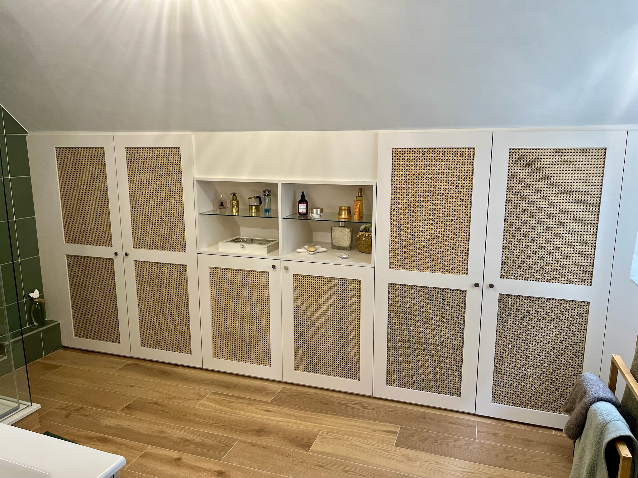 Placard cannage - Le Havre - 2025