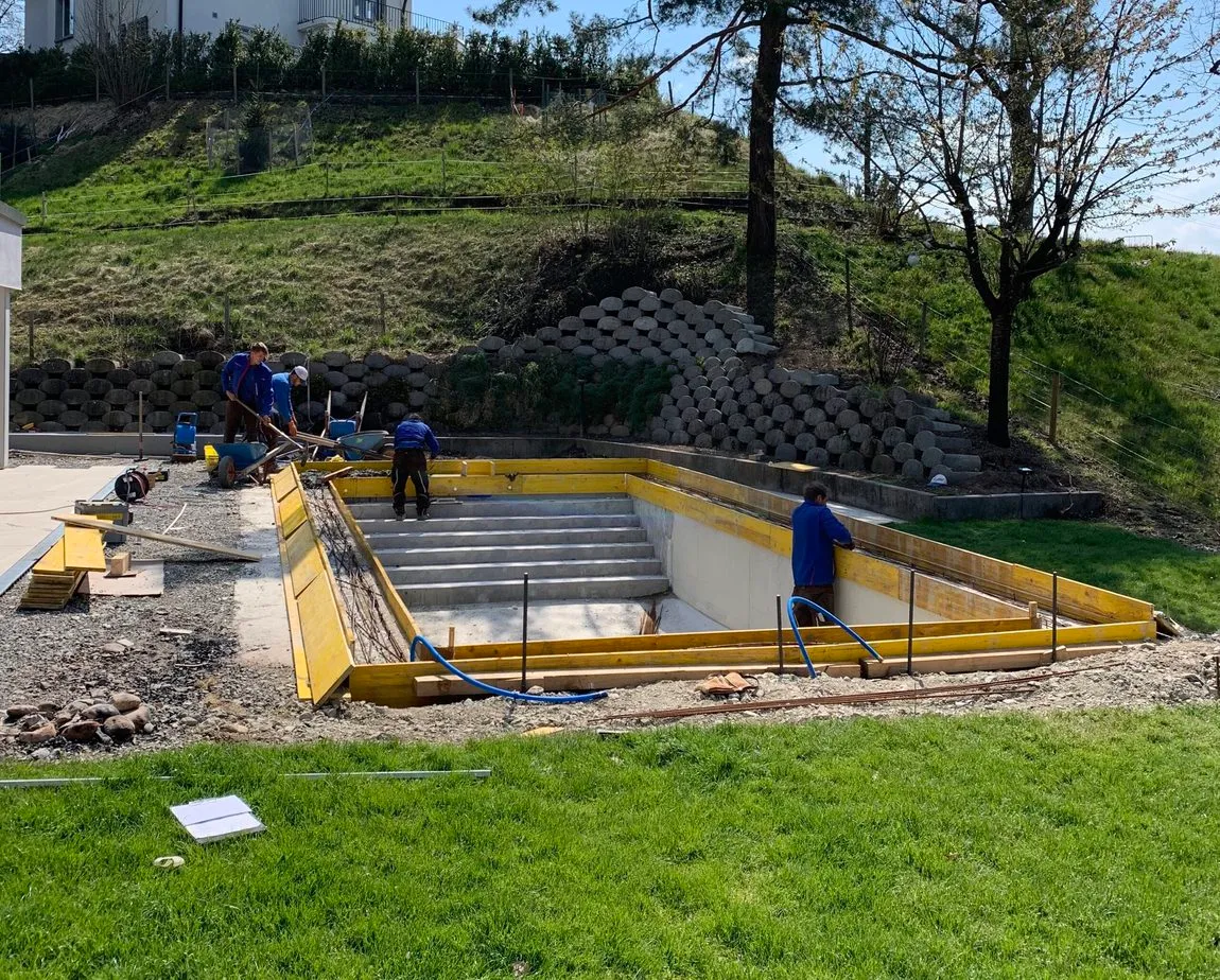 gartentiefbau