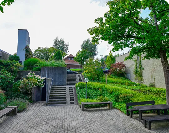 gartenpflege bern
