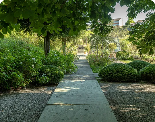 gartenpflege bern