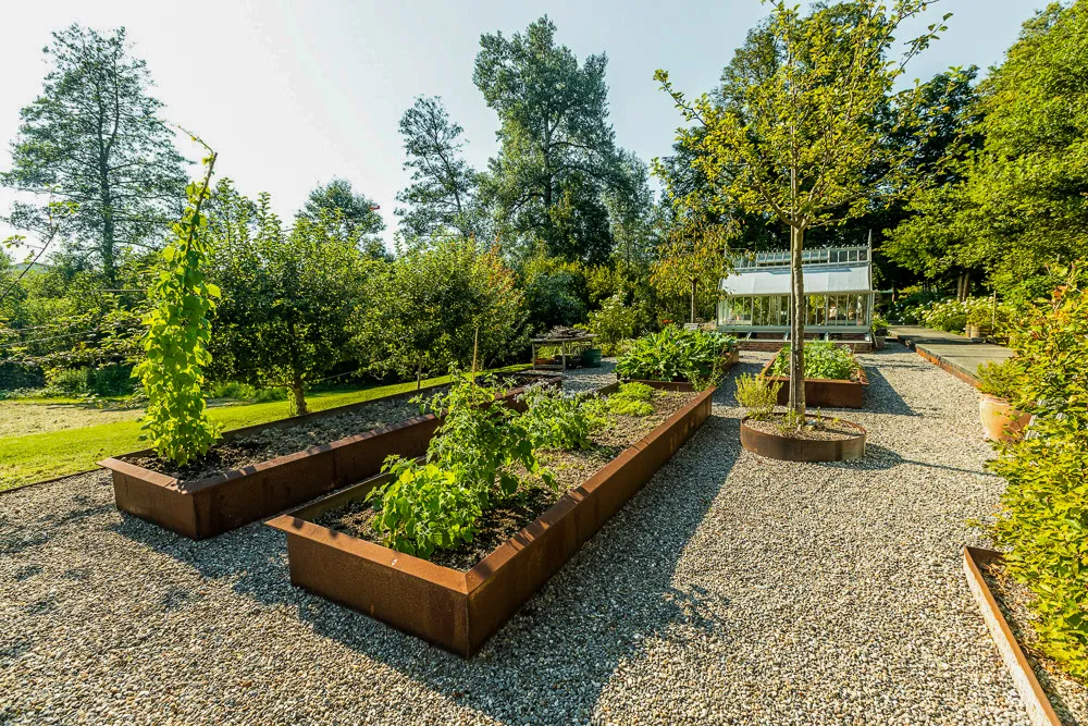 gartenpflege