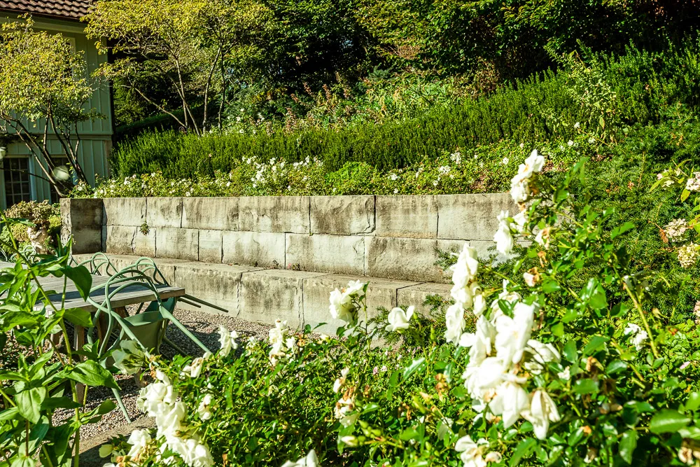 gartenpflege