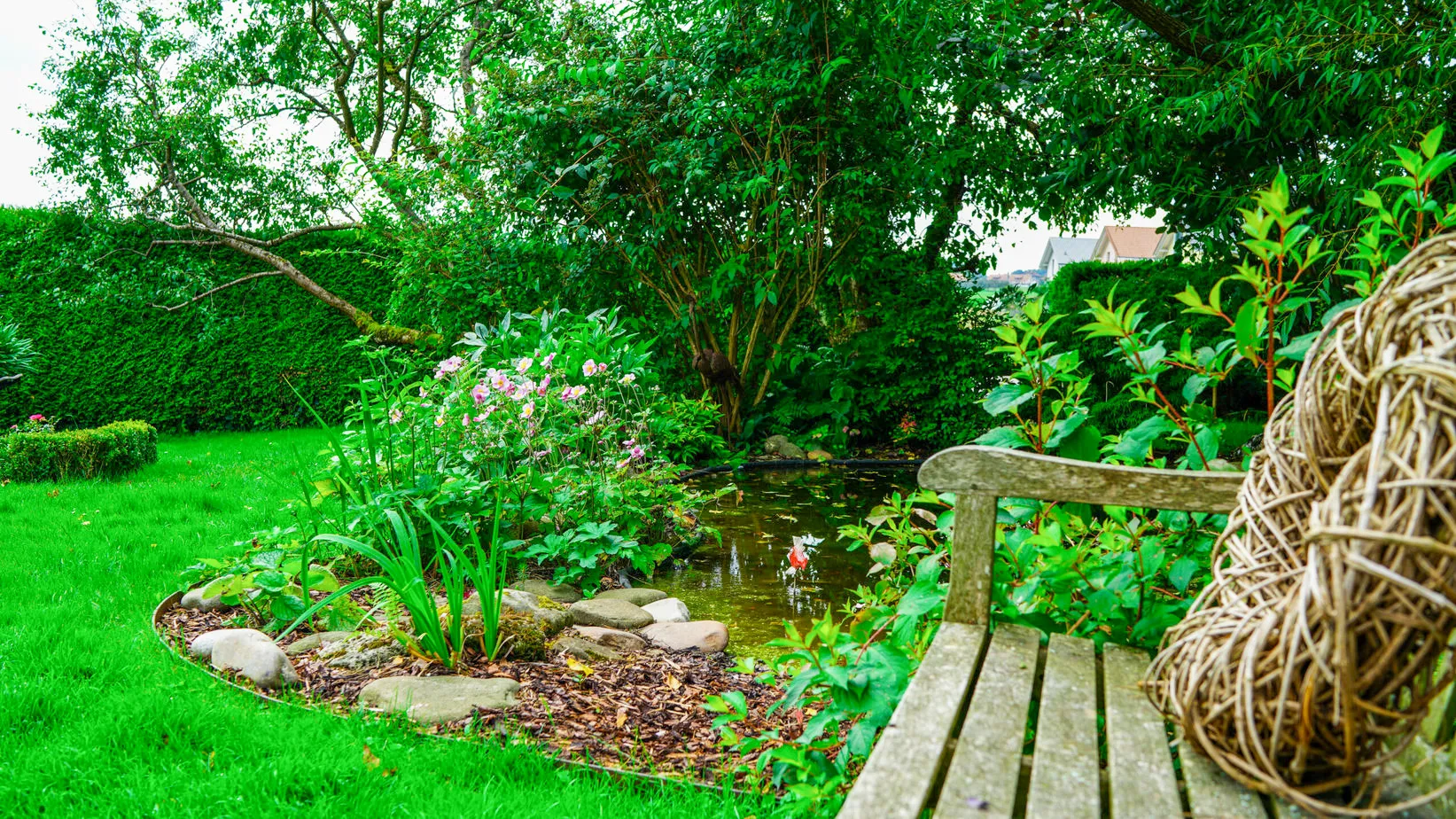 gartengestaltung und pflege