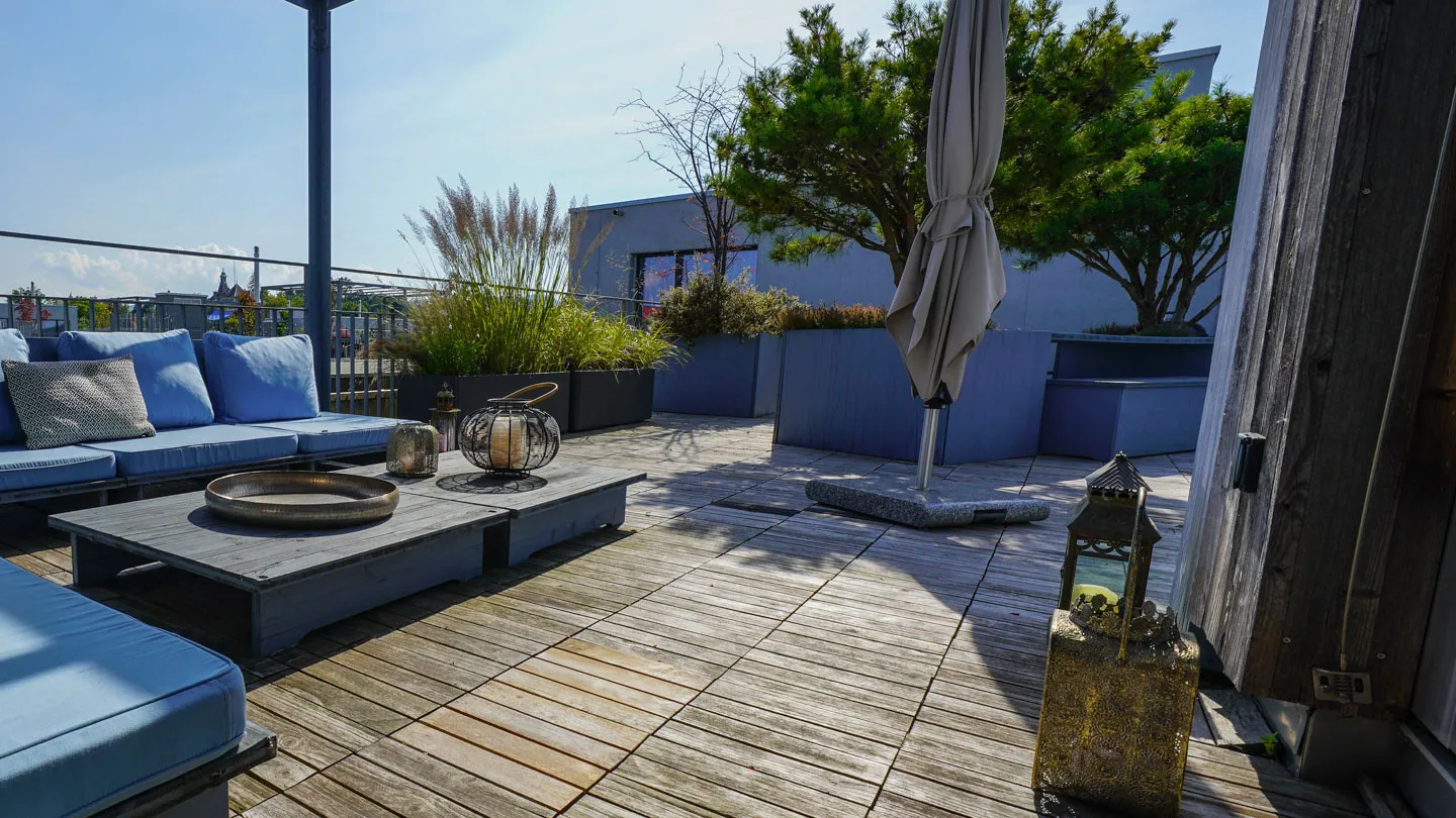 Terrassenbau und terrassengestaltung in bern
