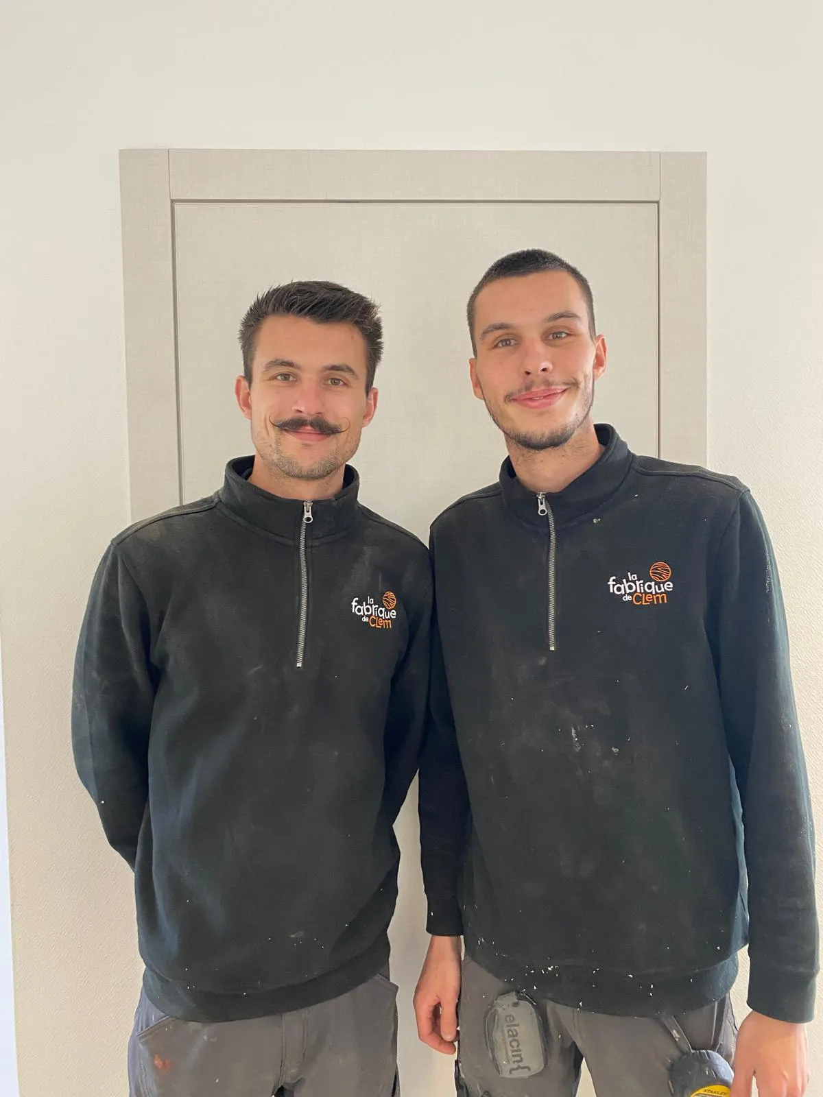 Photo de Clément et Nicolas Rouault.