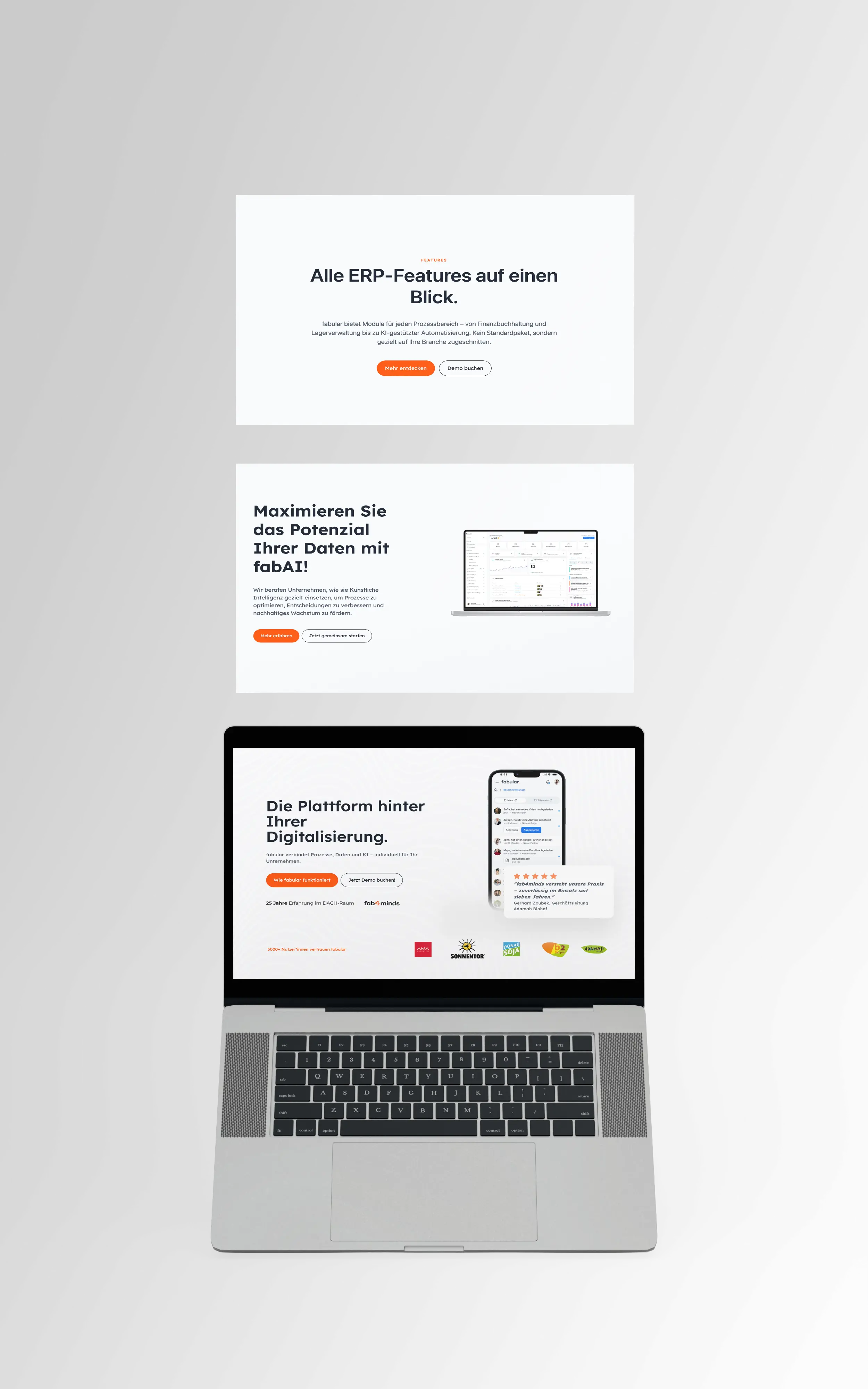 MacBook mockup