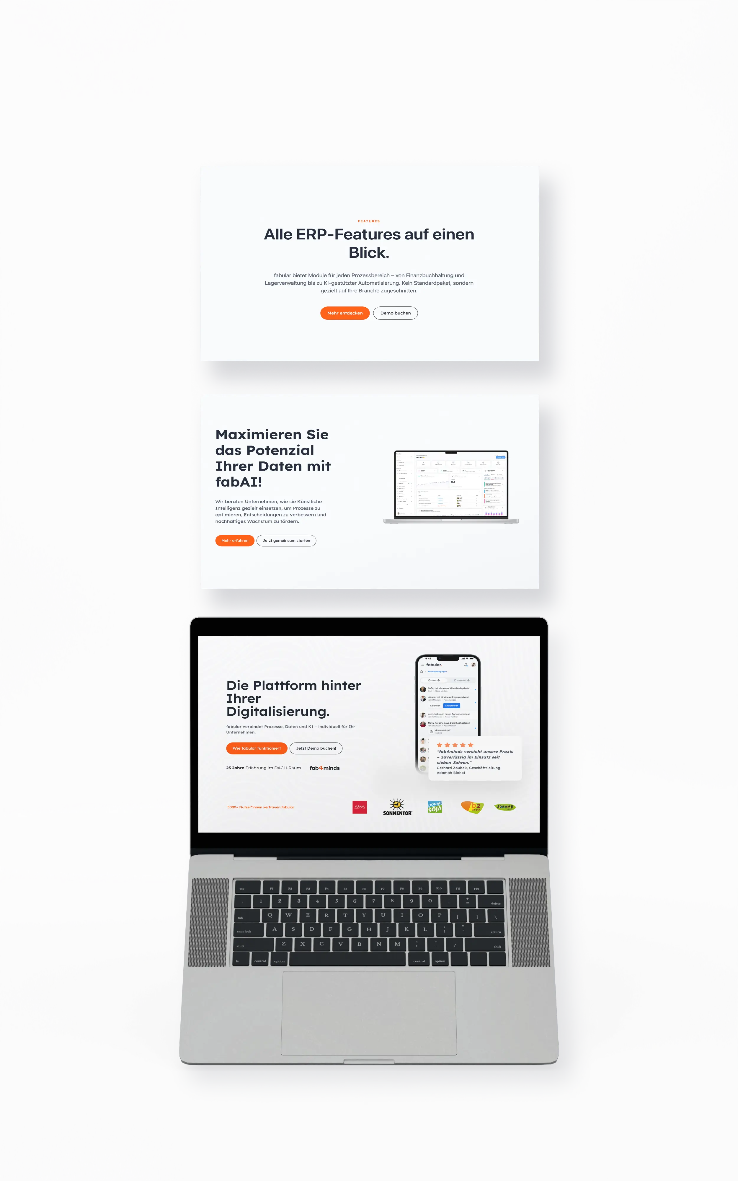 Credit card mockups