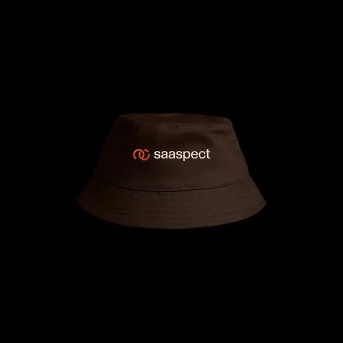 Bucket Hat - Black