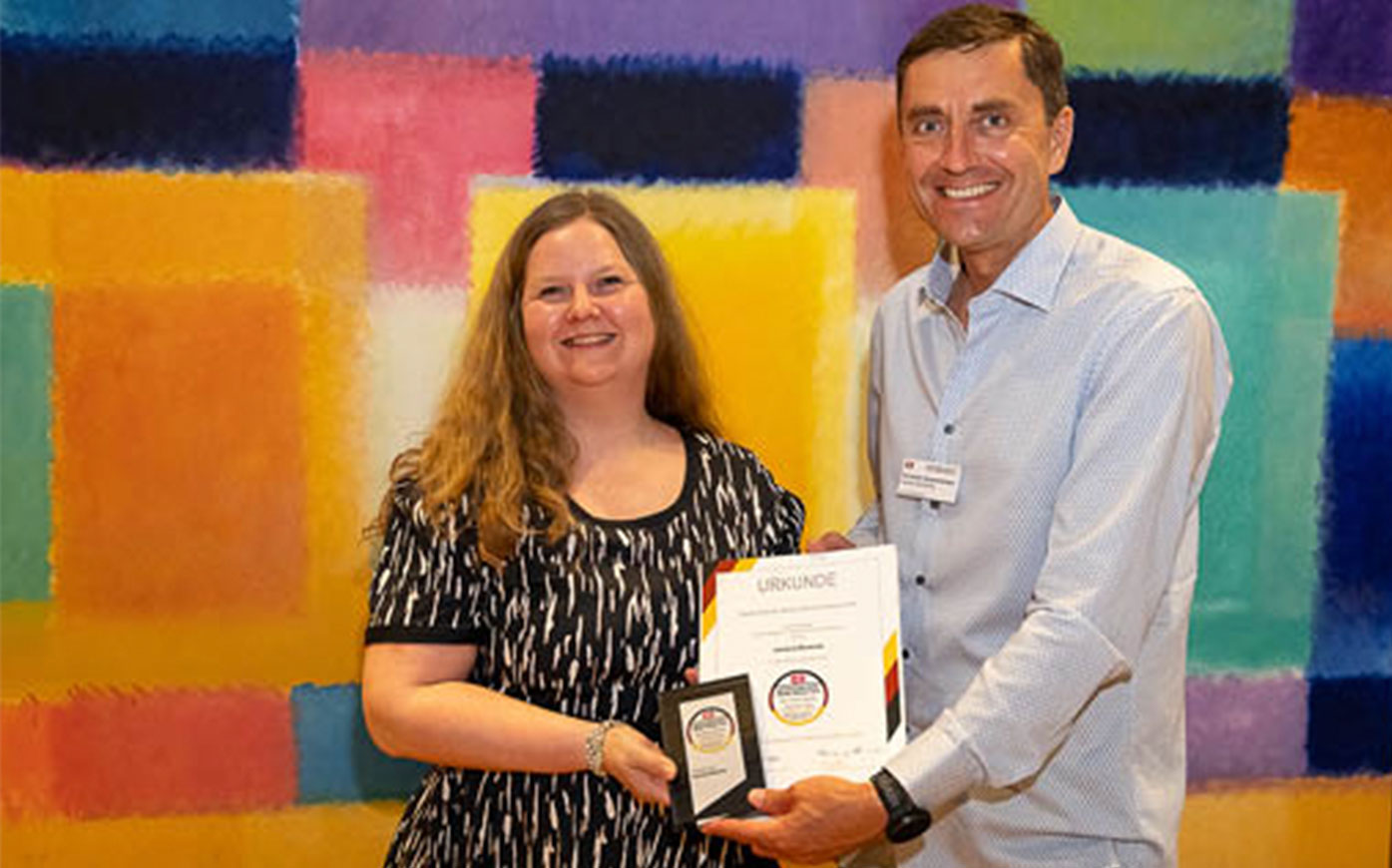 Erfolgsgeschichten –Isarland Award