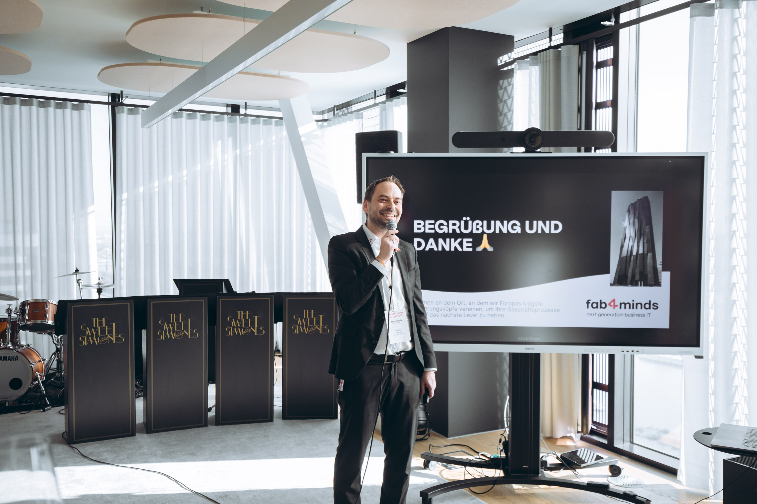 fab4minds eröffnet neuen Firmenstandort in Wien