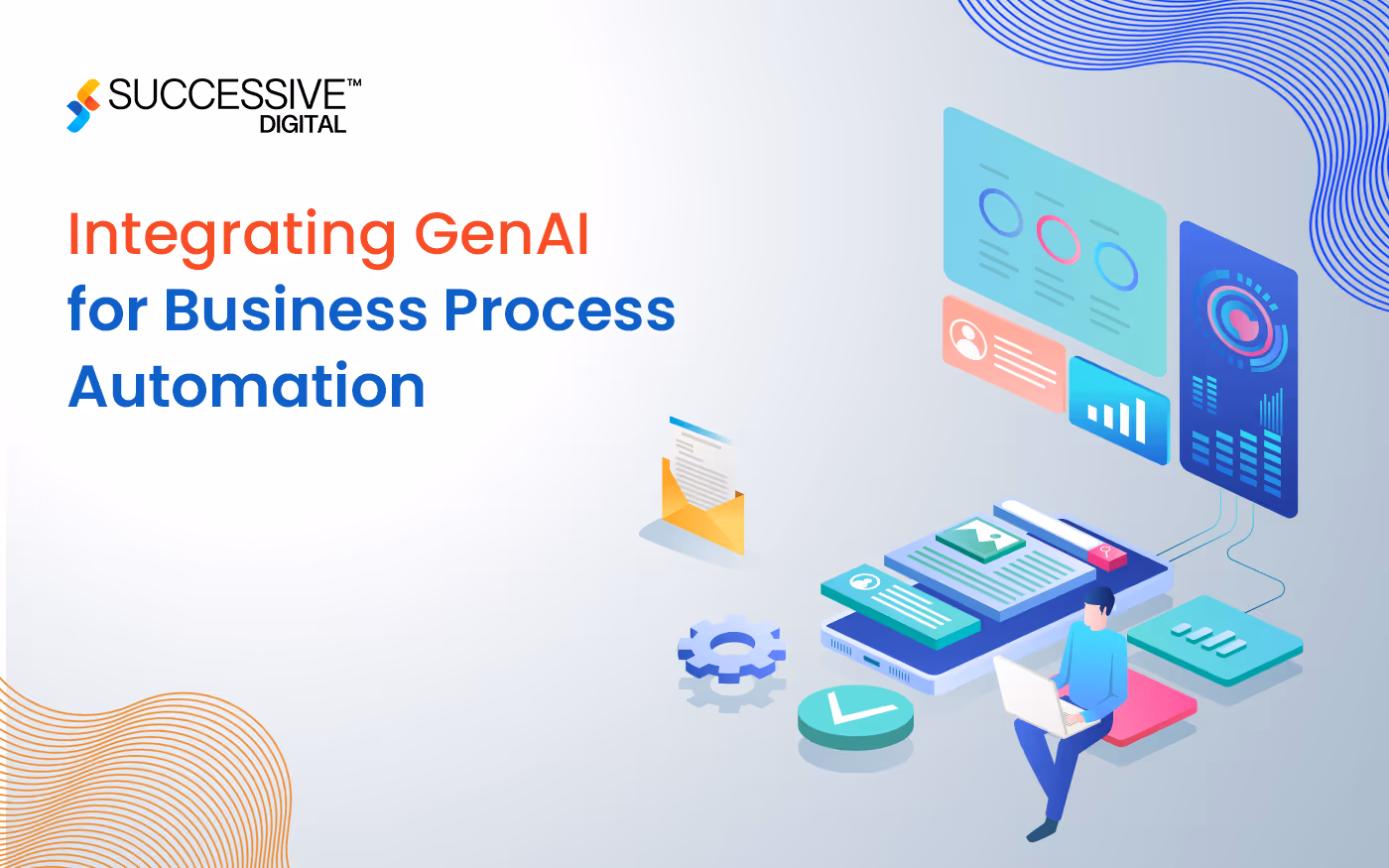 Integrating GenAI for Business Process Automation