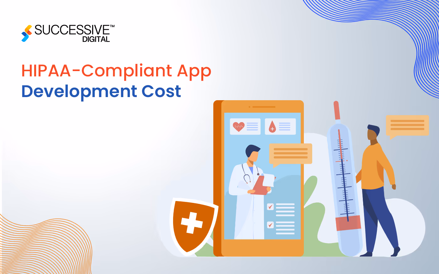 What Is the Cost of Building a HIPAA-Compliant Platform for Medical Supplies?