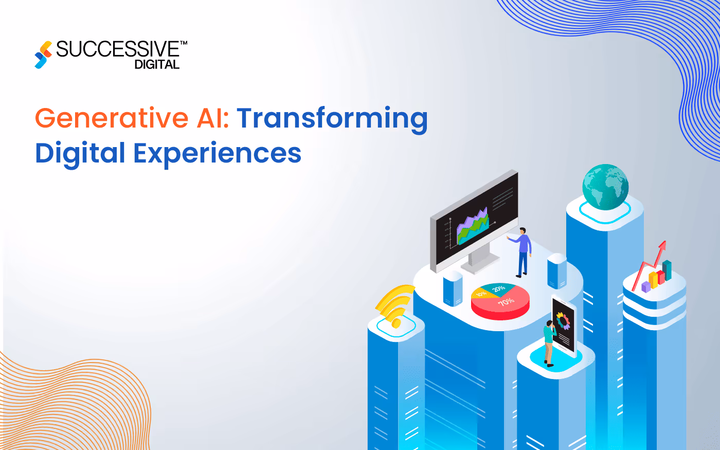 Generative AI: Transforming Digital Experiences