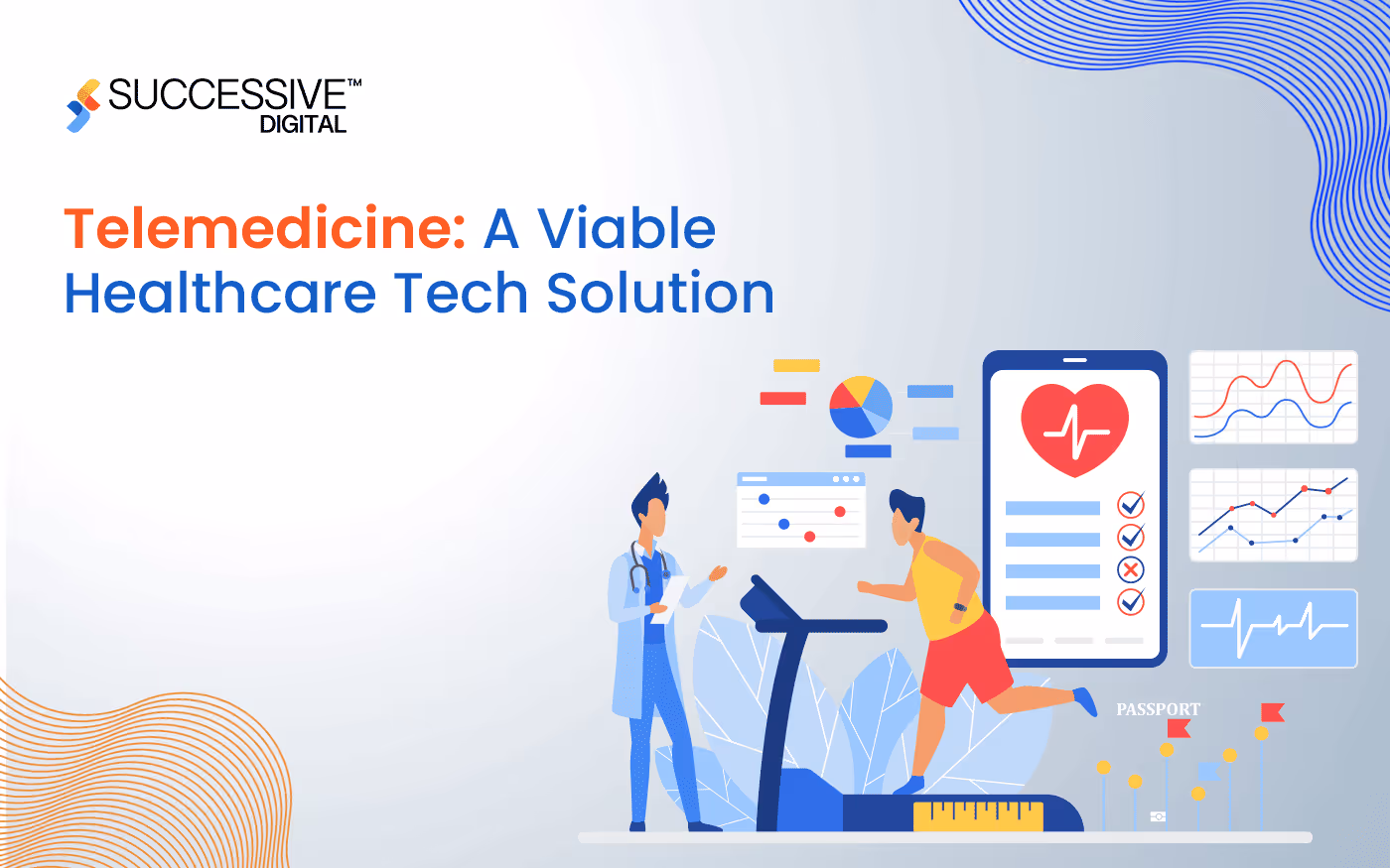 Telemedicine: A Viable Healthcare Tech Solution