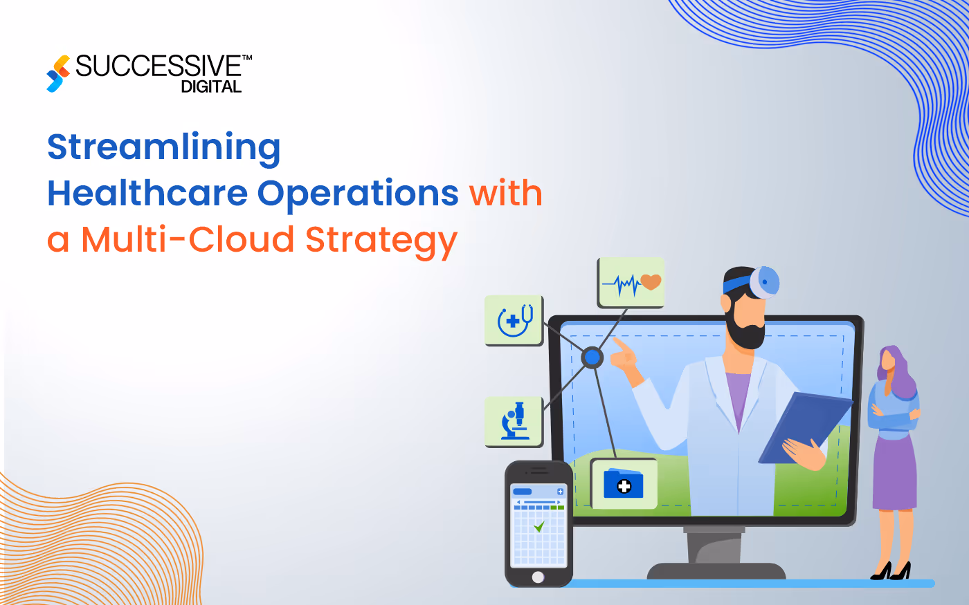 Understanding Multi-cloud Environment: Benefits and Challenges for Healthcare Industry