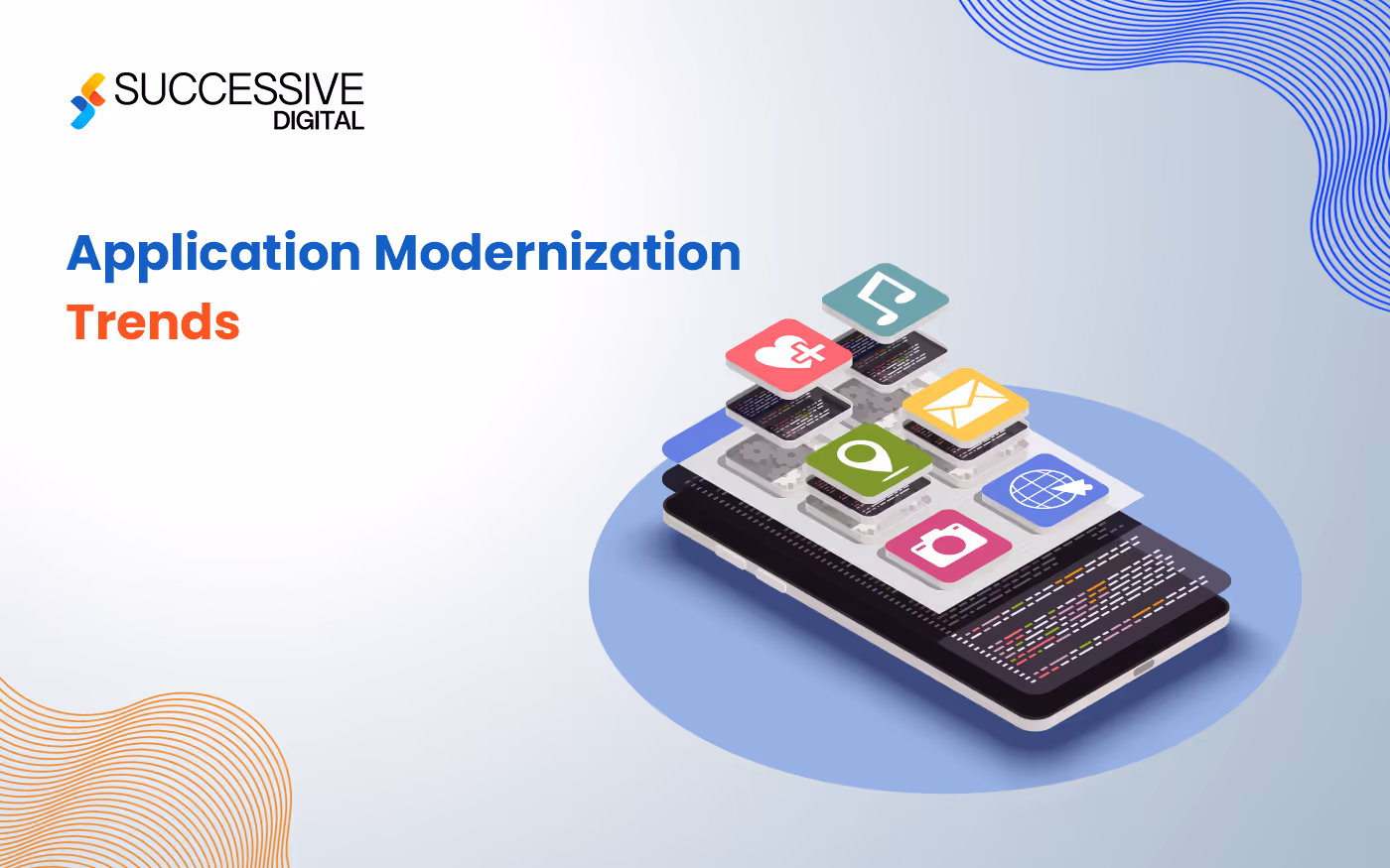 Application Modernization Trends in 2024