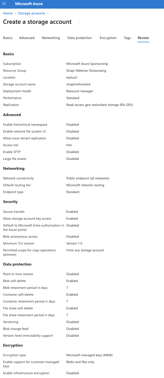 StorageAccount1