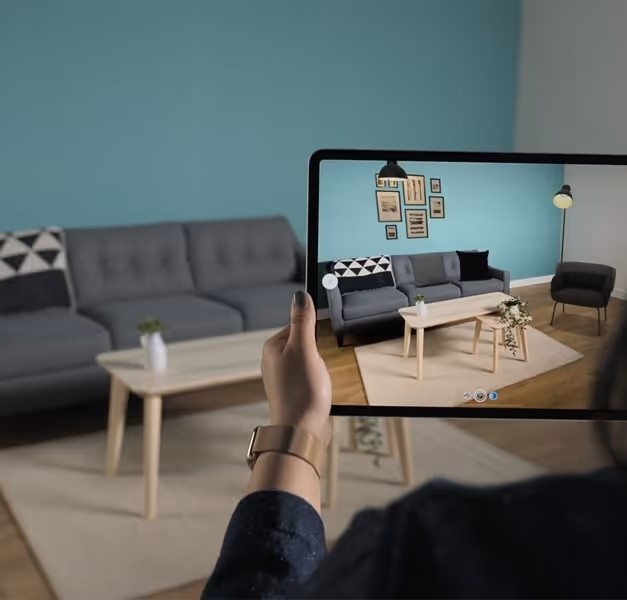 IKEA Place, one of the most popular AR apps today
