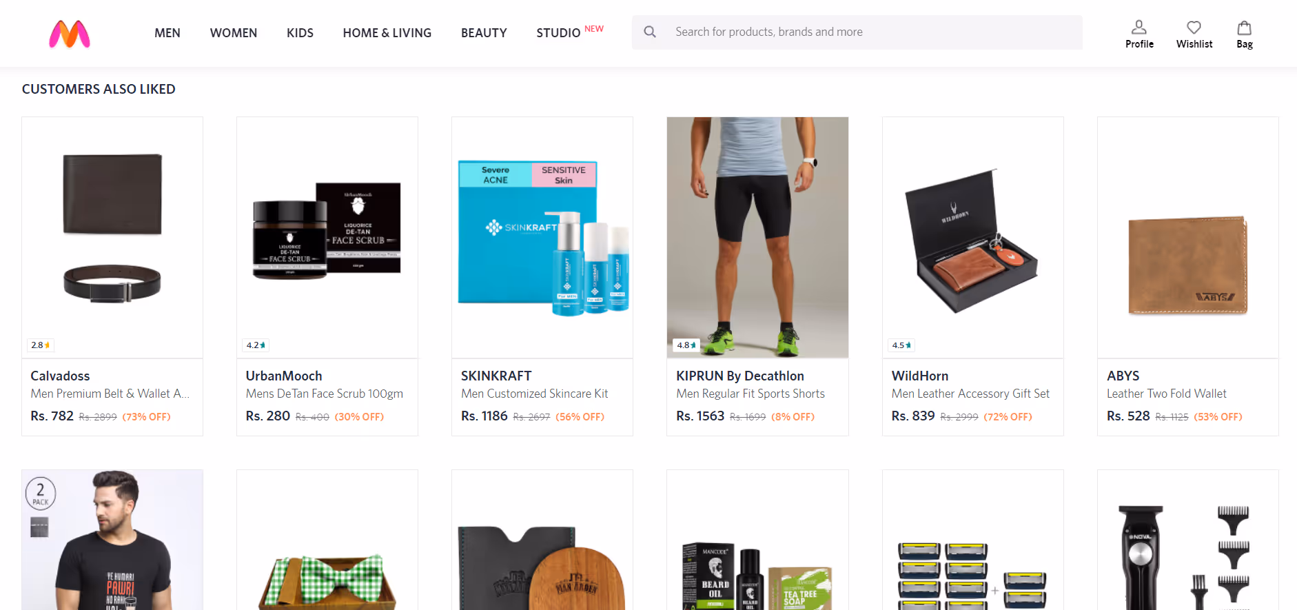 boost ecommerce conversions with product recommendations