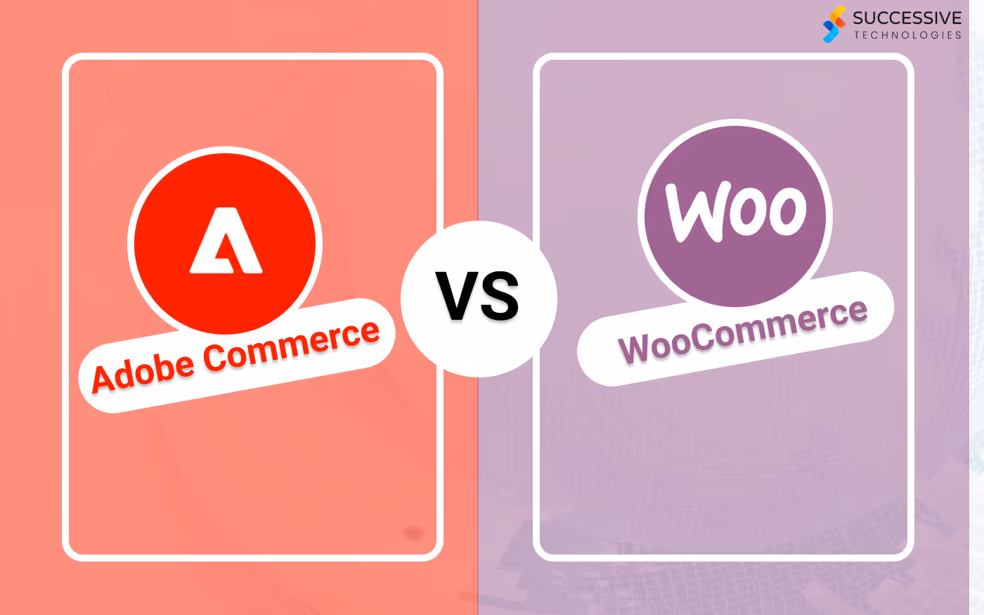 Adobe Commerce (Magento) vs WooCommerce: Which One to Choose?