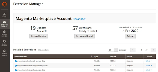 magento marketplace