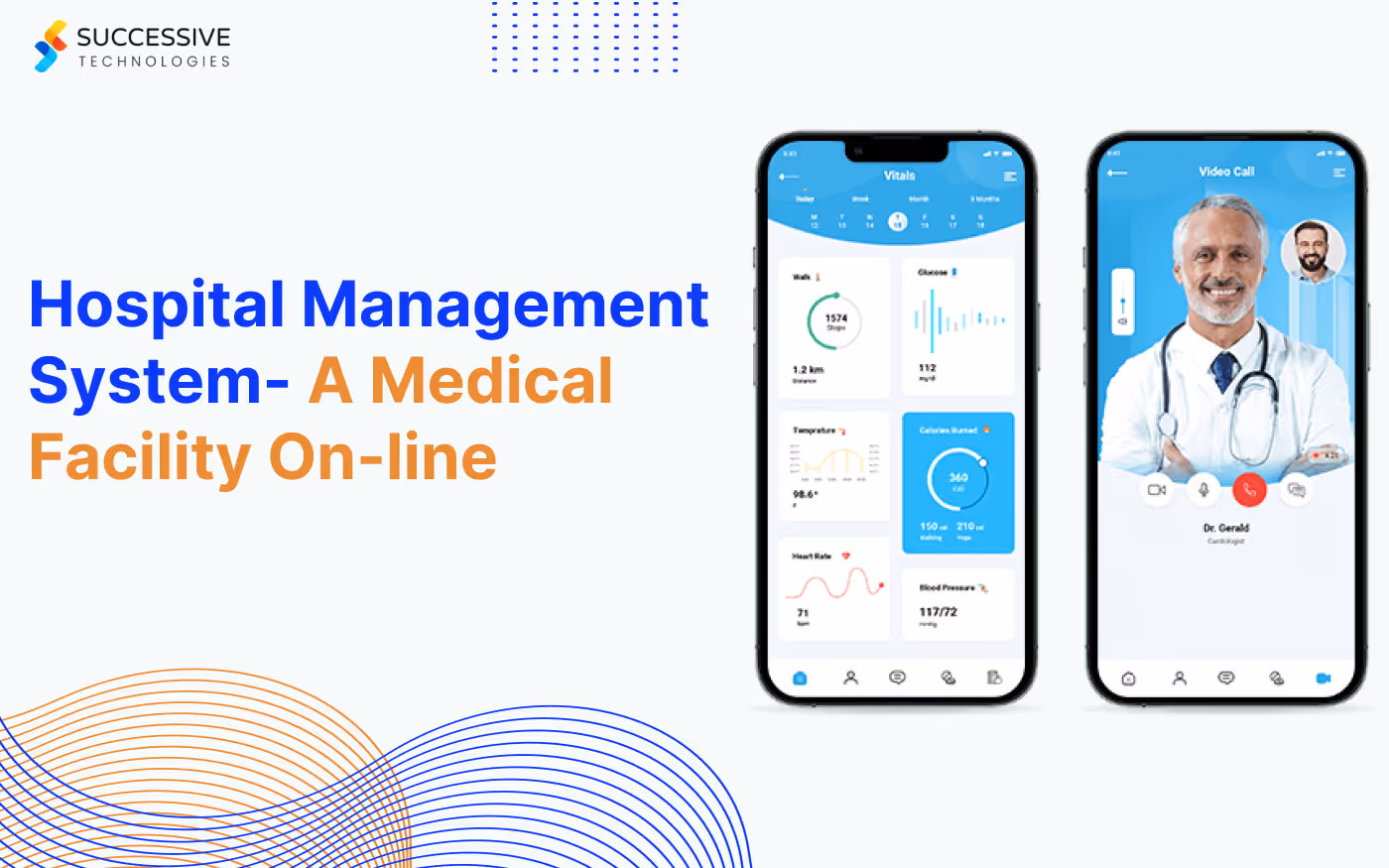 Hospital Management System- A Medical Facility On-line