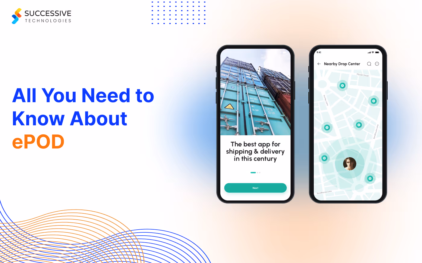 All You Need to Know About ePOD – Disrupting Logistics with Digitization