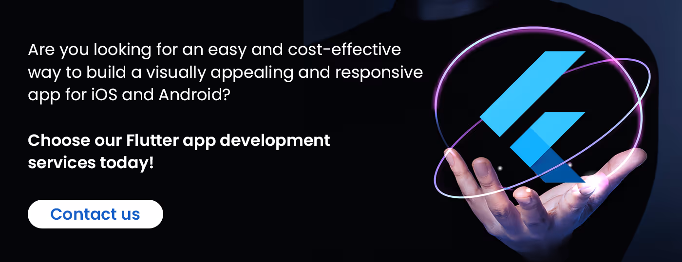 Flutter App Development