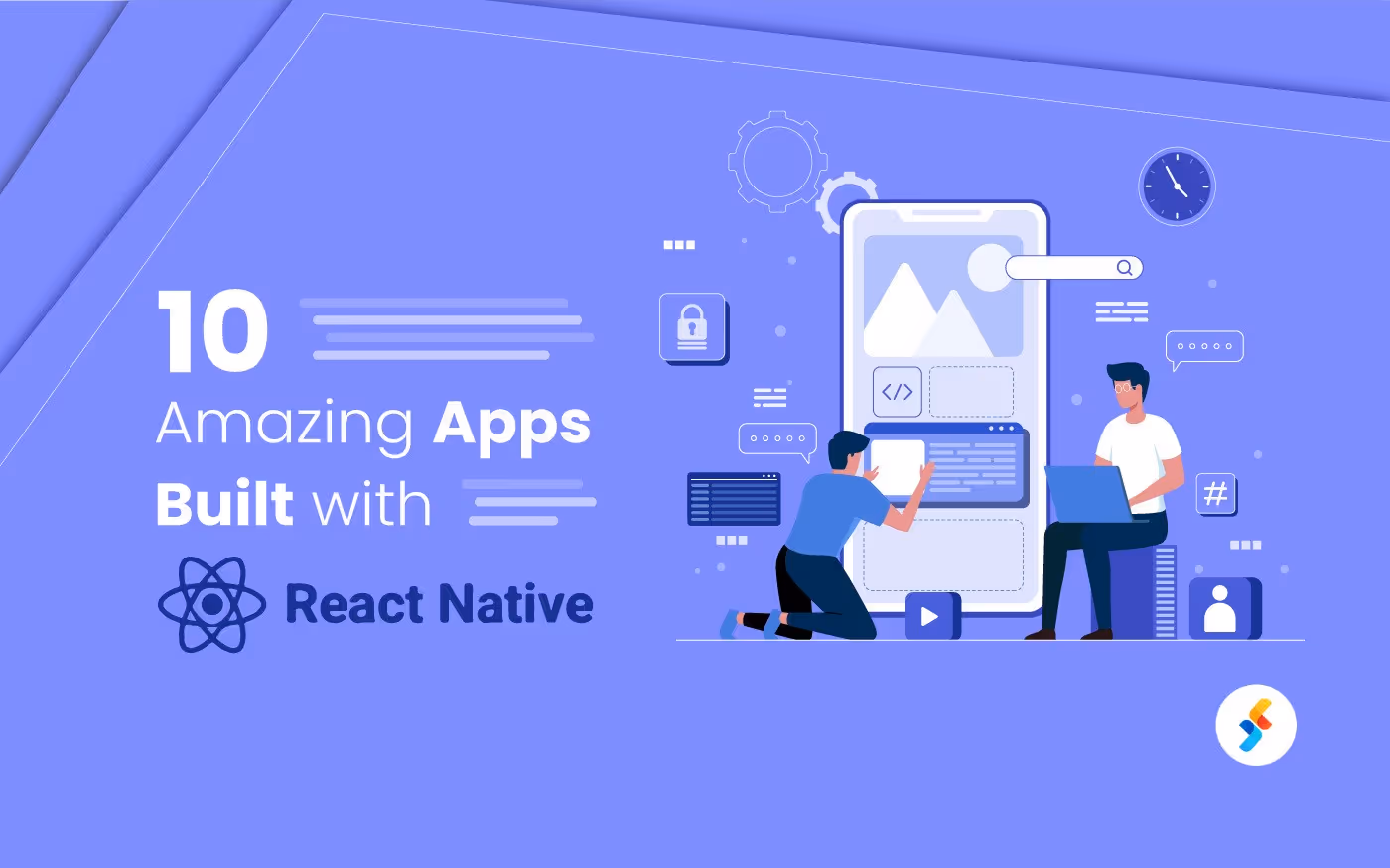 Top 10 Amazing Apps Built with React Native