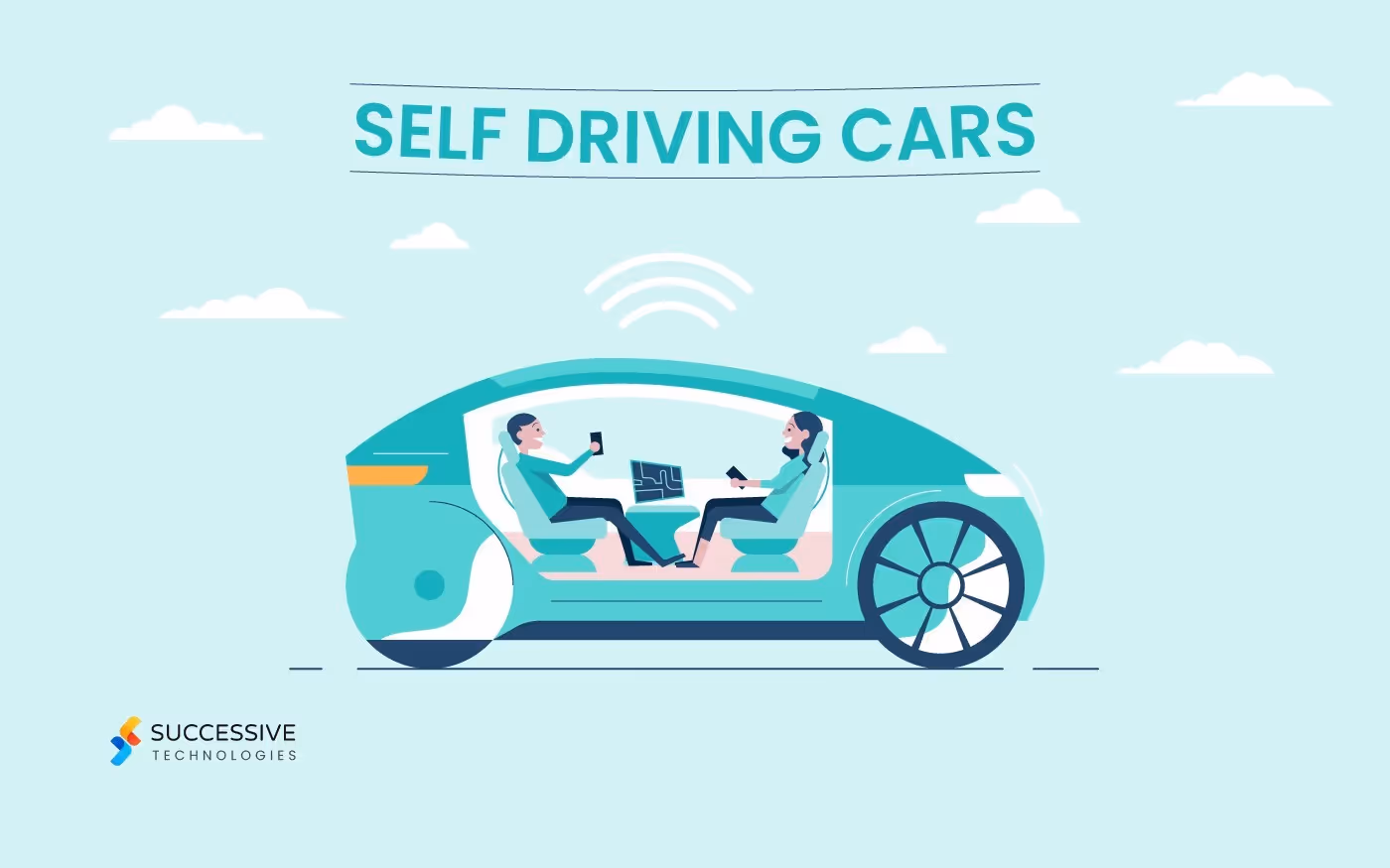 Self-Driving Cars: The Road to a Driverless Future
