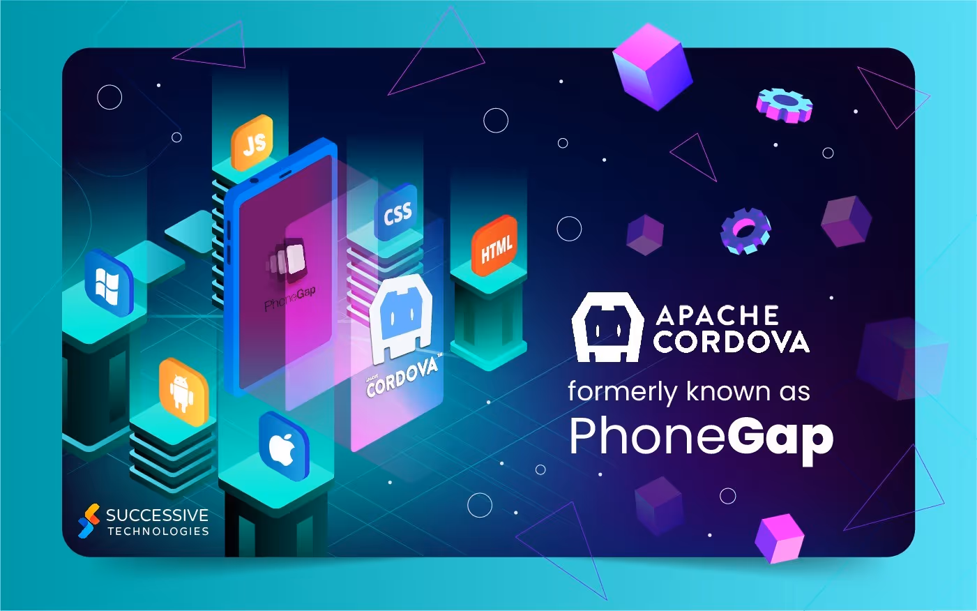 Growing Revolution of Apache Cordova from PhoneGap
