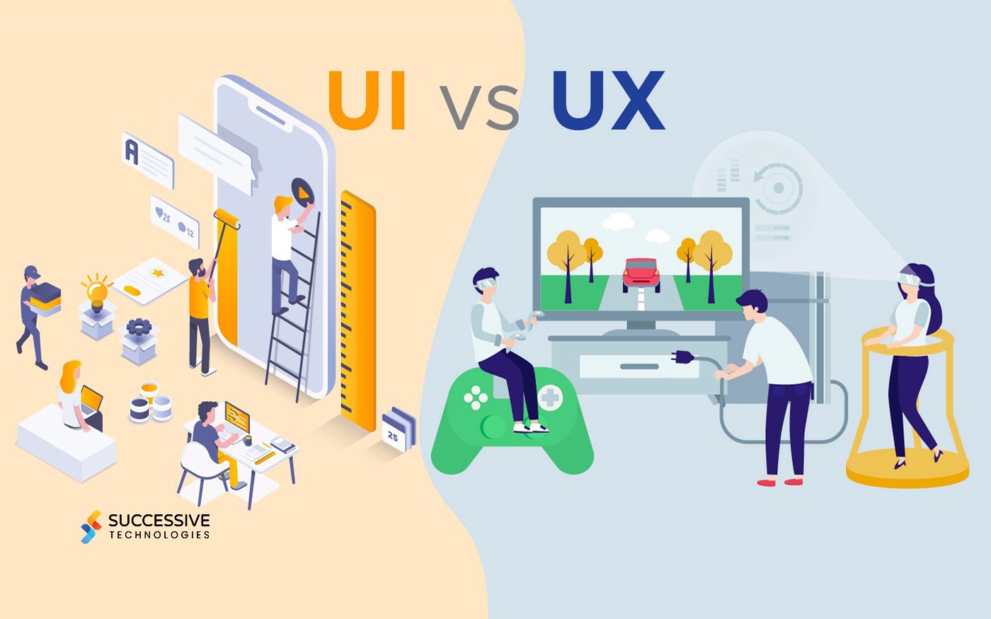 UI vs UX?- The Yin & Yang of Product Design
