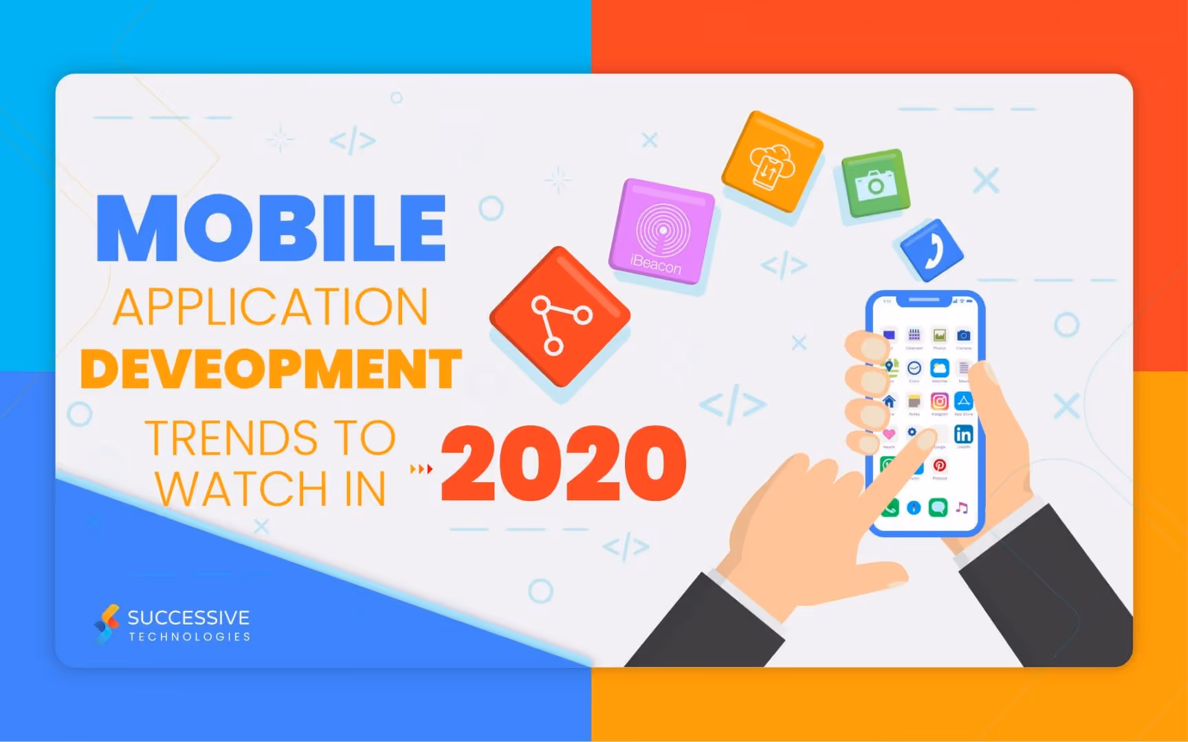 Ten things to keep in mind while choosing a mobile app interface