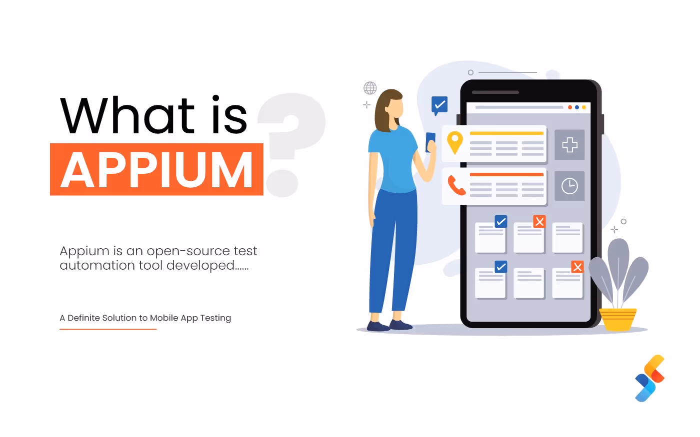 What is Appium?
