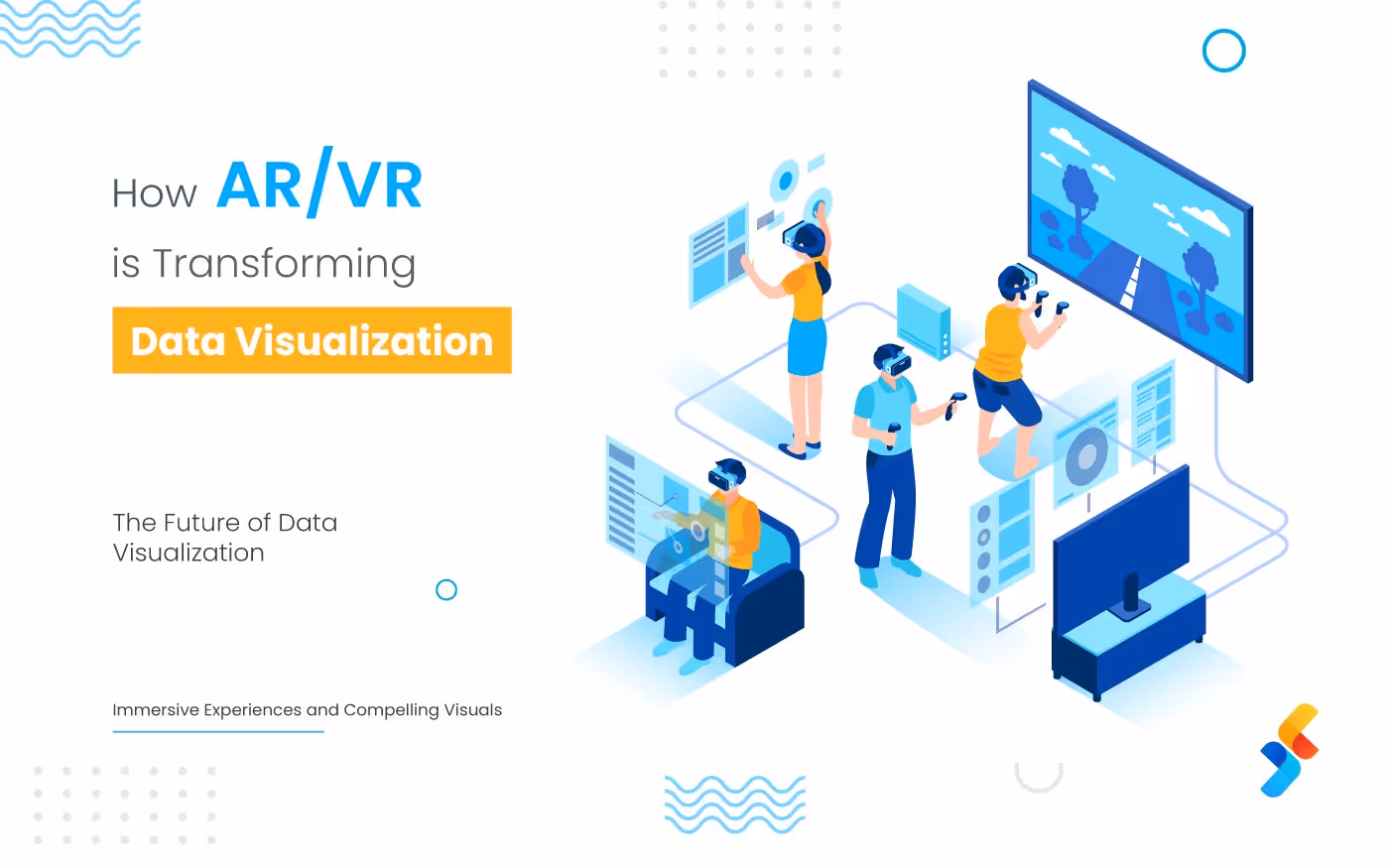 How AR/VR is Transforming Data Visualization
