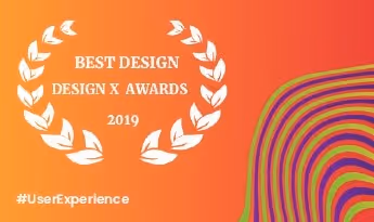 Best Design X Award