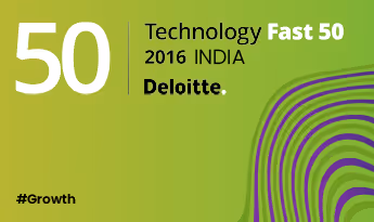 Deloitte Technology Fast 50 | 2016