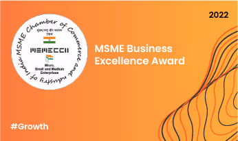 MSME Business Excellence Award