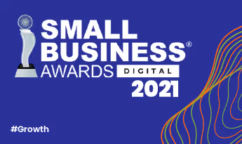 Small Business Award Digital 2021