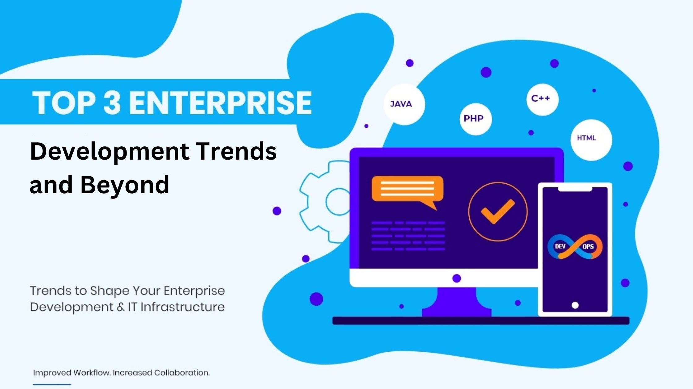 Top 3 Enterprise Developer Trends for 2024 and Beyond
