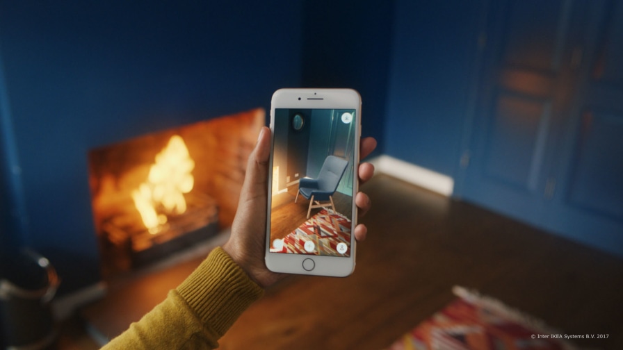 IKEA’s ‘Place’ mobile application