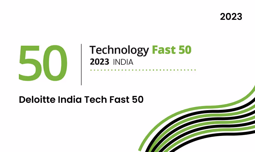 Deloitte India Tech Fast 50
