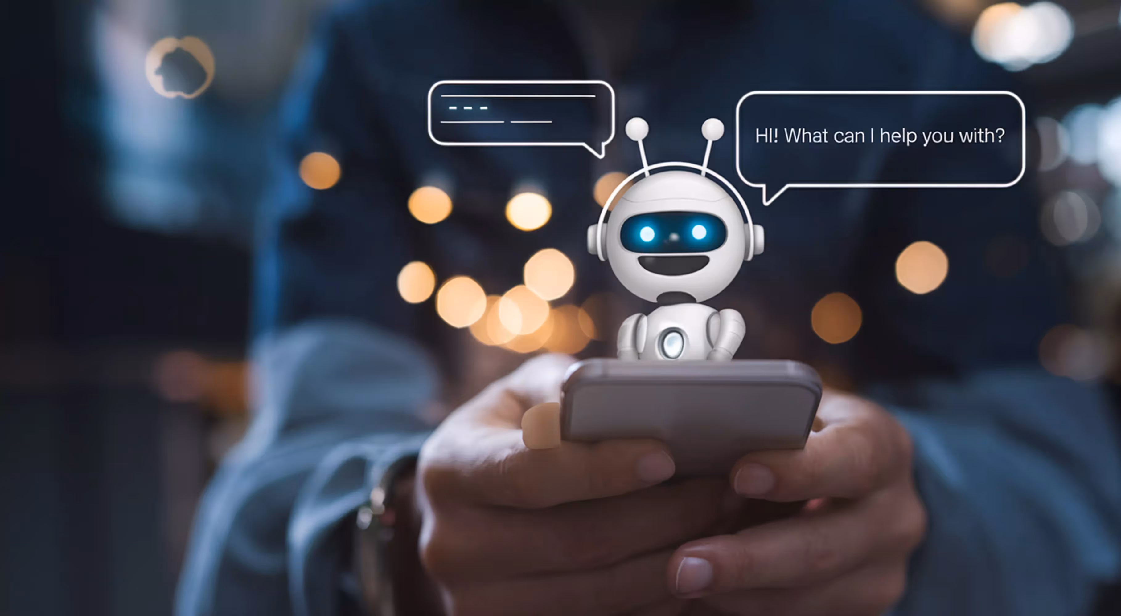 The Enterprise Playbook to Conversational Chatbots: AI That Listens, Learns, and Delivers
