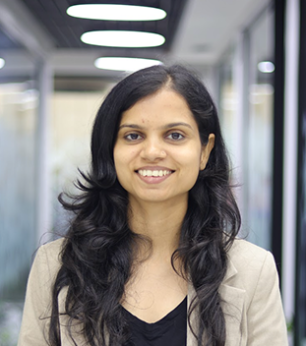 Just a desk with just a little bit more..