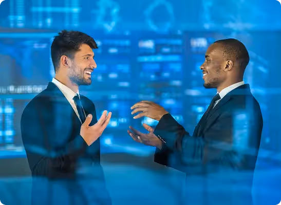 Transformed Customer Interactions