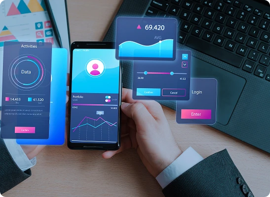 Redefine digital banking and financial engagement through intuitive, accessible, and hyper-personalized platforms. Design customer journeys that combine secure authentication, omnichannel experiences, and data-driven recommendations. Improve retention, loyalty, and trust while ensuring every interaction meets global accessibility and usability standards.