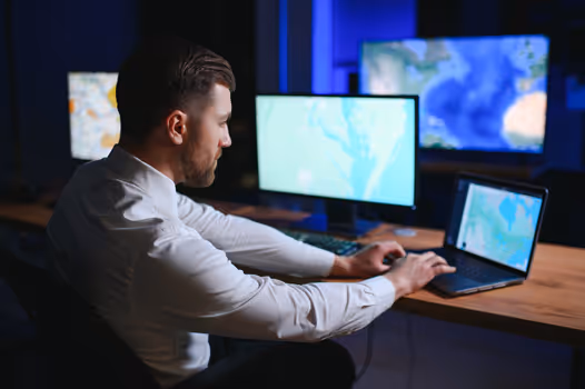 Building Immersive Web GIS Applications with Esri ArcGIS Experience Builder