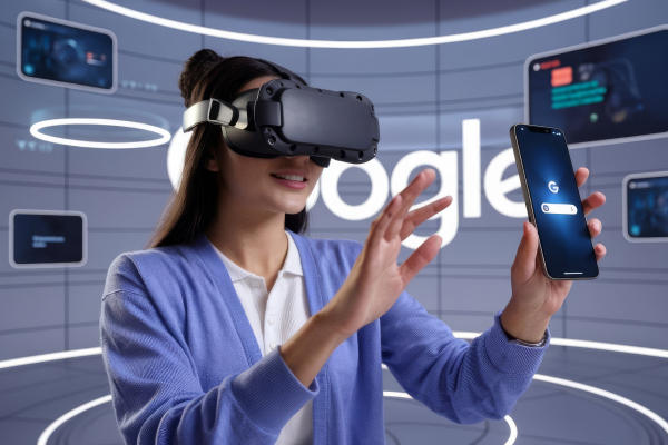 Transforming Mobile App Development with AR and VR Technology